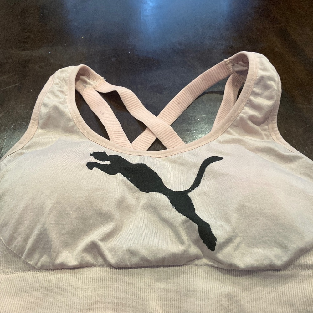 Puma Bra-36C-great condition
